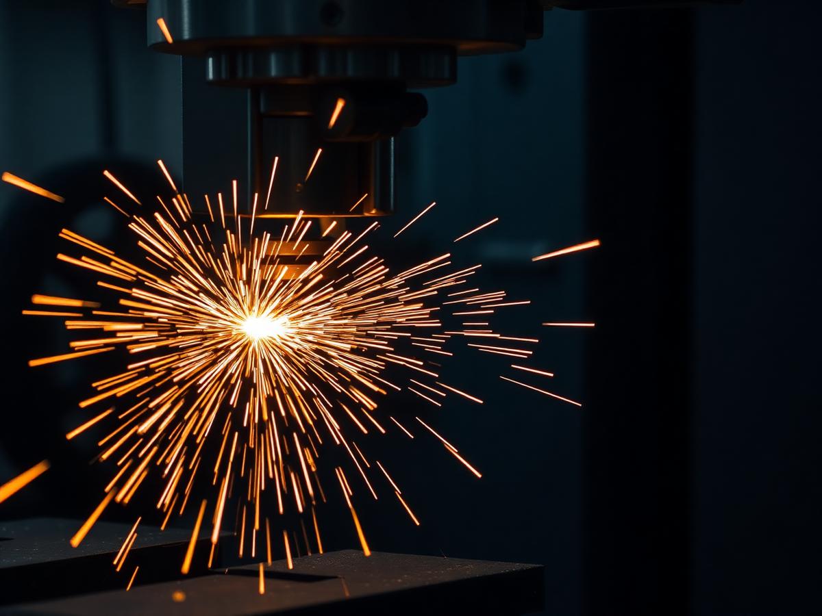 Modern manufacturing technologies. Controlled processes. Consistent quality.